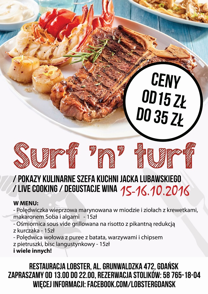 plakat-surf-and-turf-15-16-10-2016