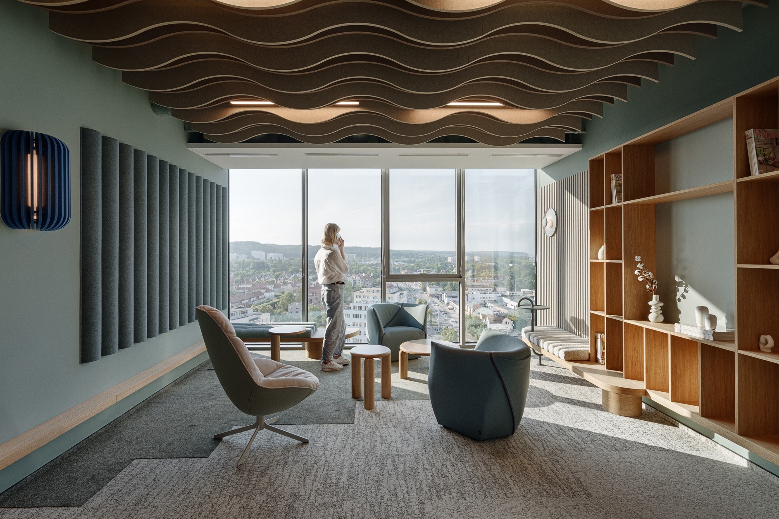 Lighting in the office – how to design to increase comfort and ...