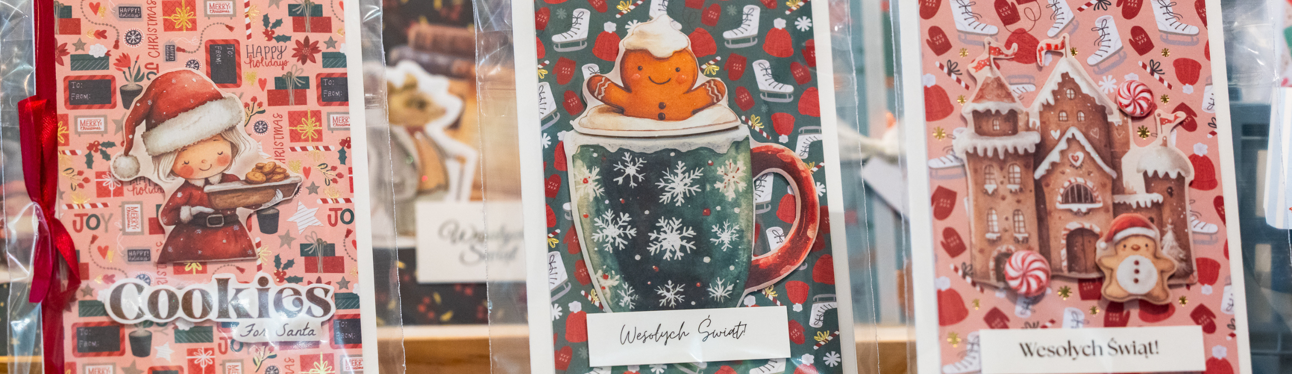 Magicznym grudniowym rytmem: Świąteczny Kiermasz w Olivii