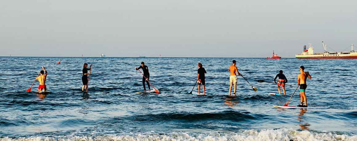 SUP-er Poranek | 10.07